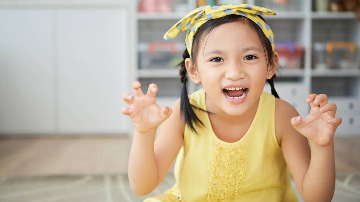 Bí Quyết Gia Đình Cho Ba Mẹ Bỉm Sữa Với Bé Mầm Non