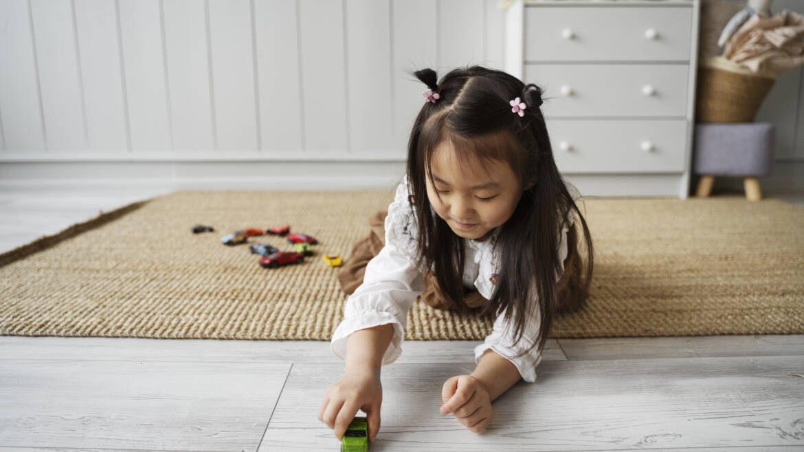 Phát Triển Trẻ Mẫu Giáo (3–5 Tuổi): Những Điều Ba Mẹ Cần Biết