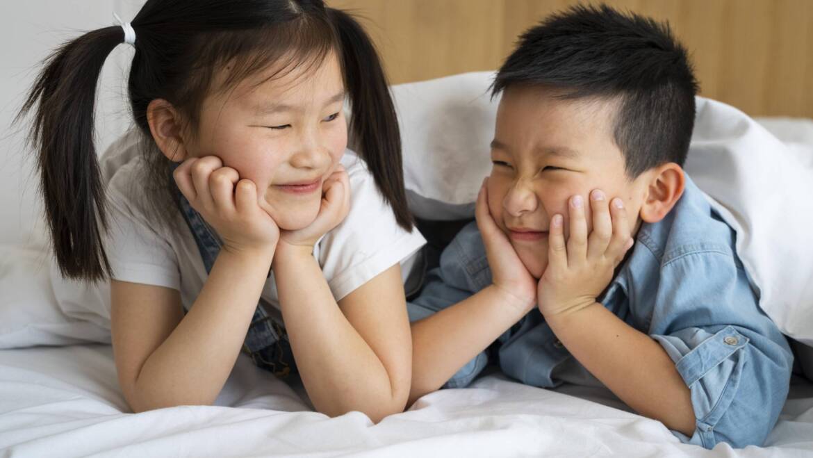 Hành Vi Ở Trẻ Mầm Non Tiết Lộ Điều Gì?