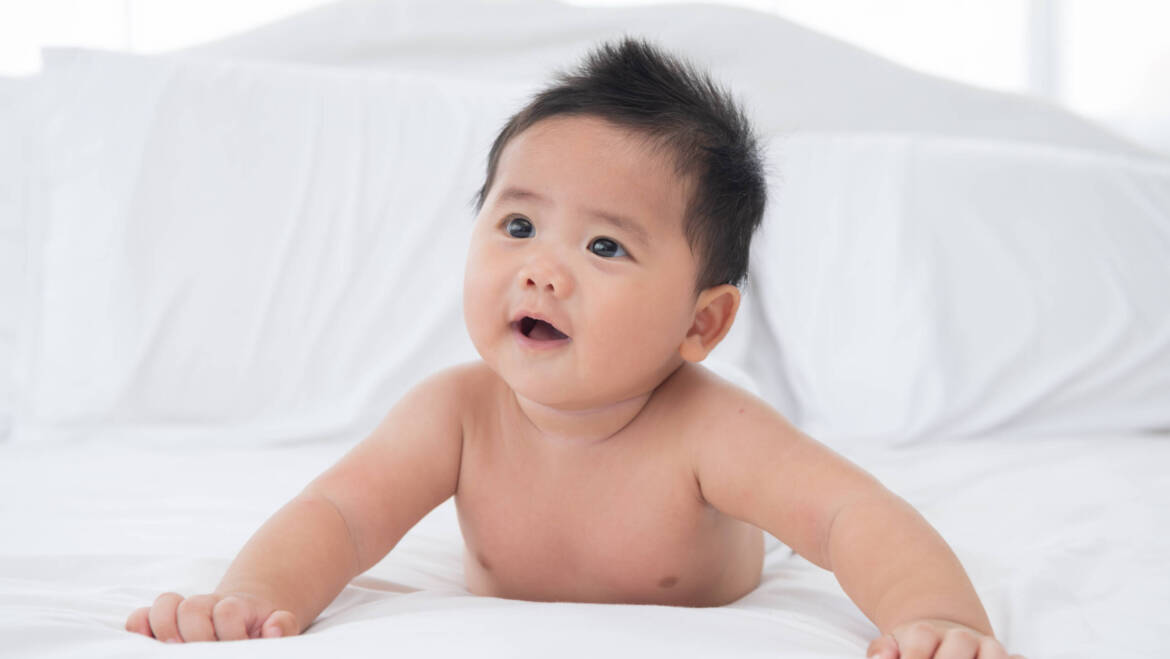 An Toàn Cho Nhũ Nhi Từ Những Điều Nhỏ Nhất